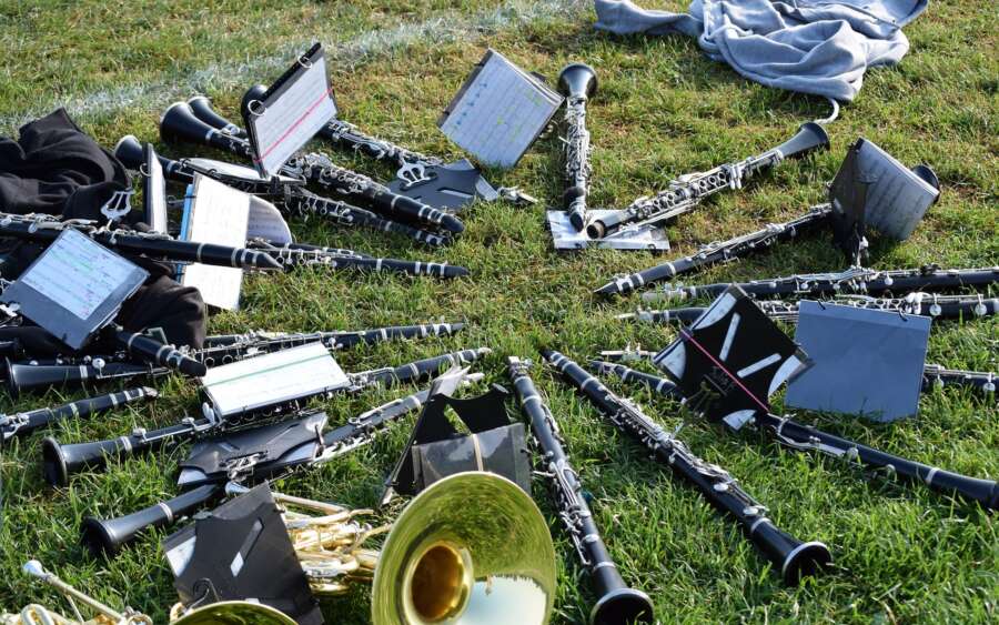 Clarinet 411015 1920
