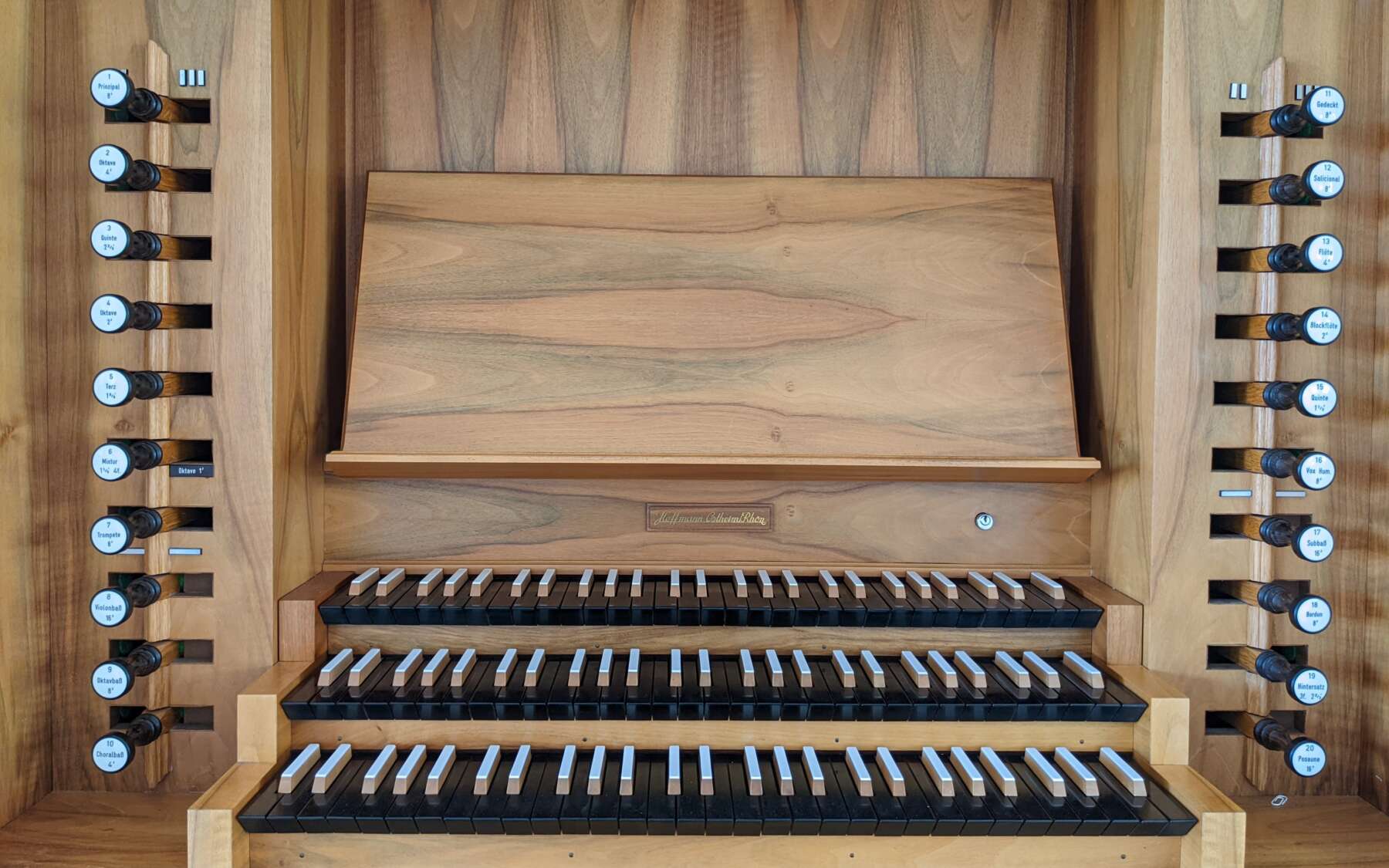 Kirchenorgel